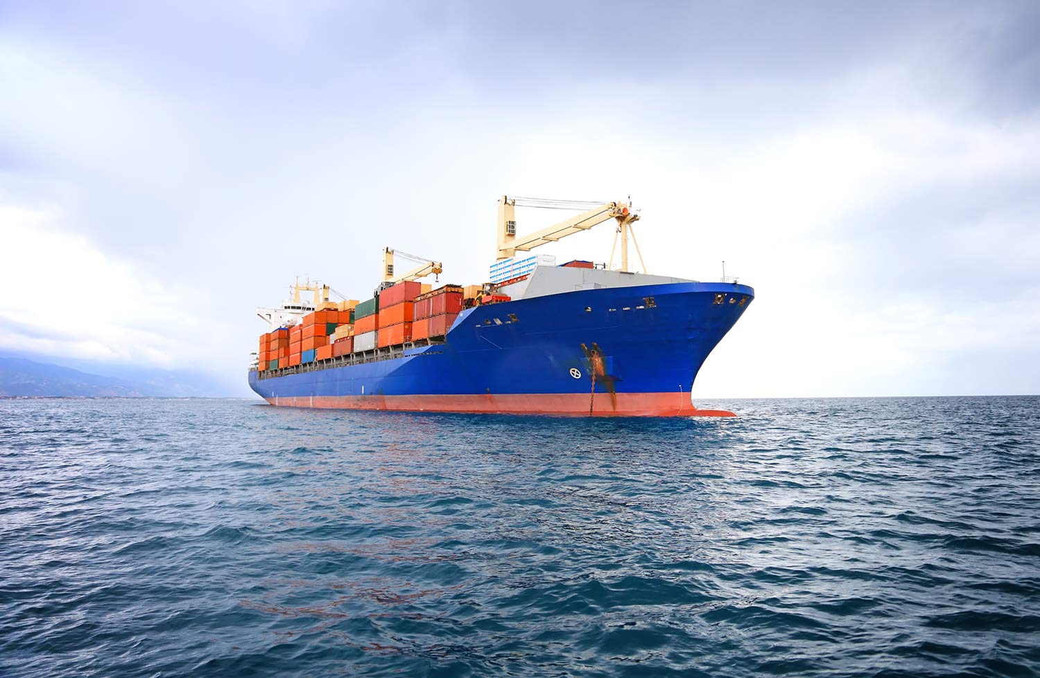 Ocean Freight Forwarding